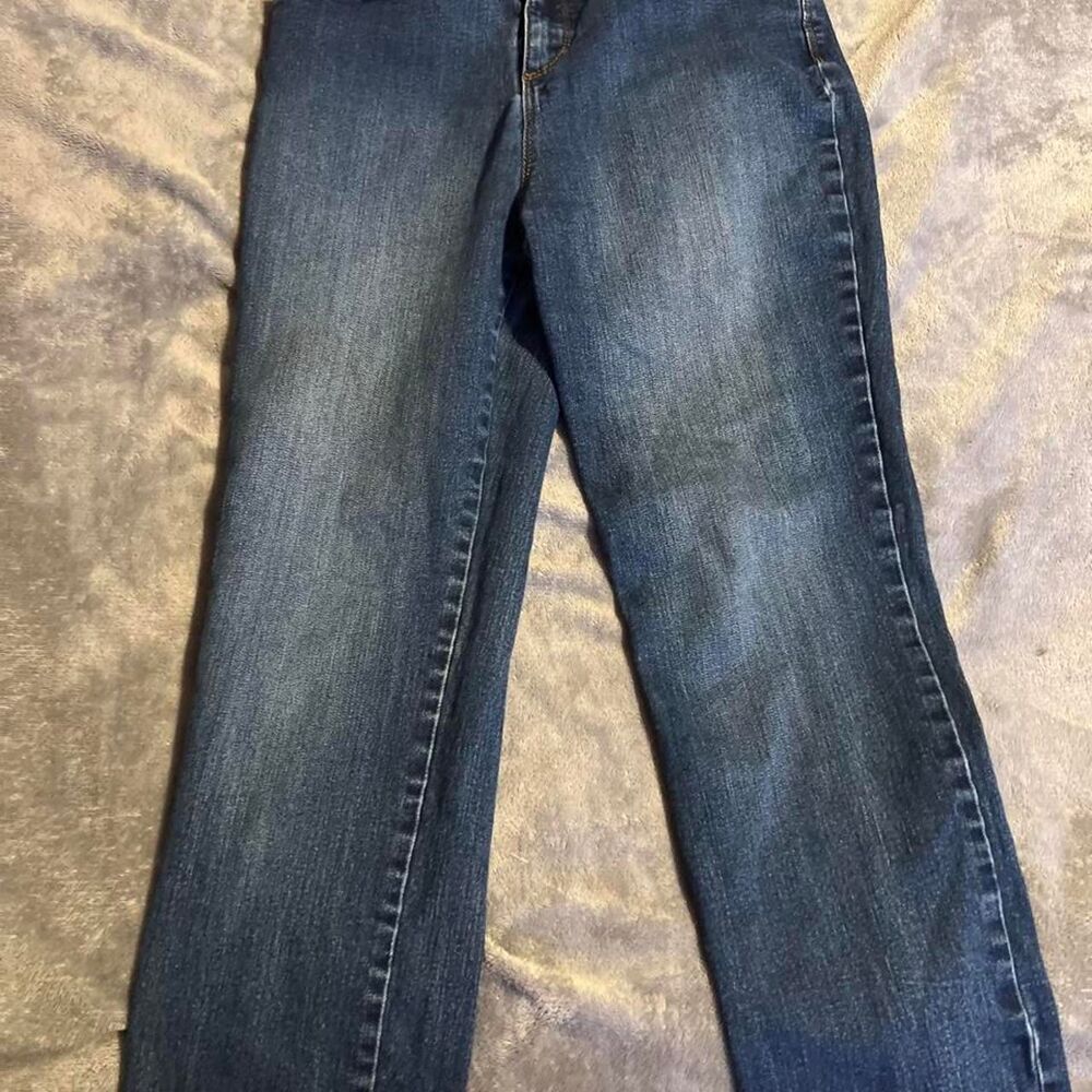 Gloria-vanderbilt Women's Blue and Navy Jeans